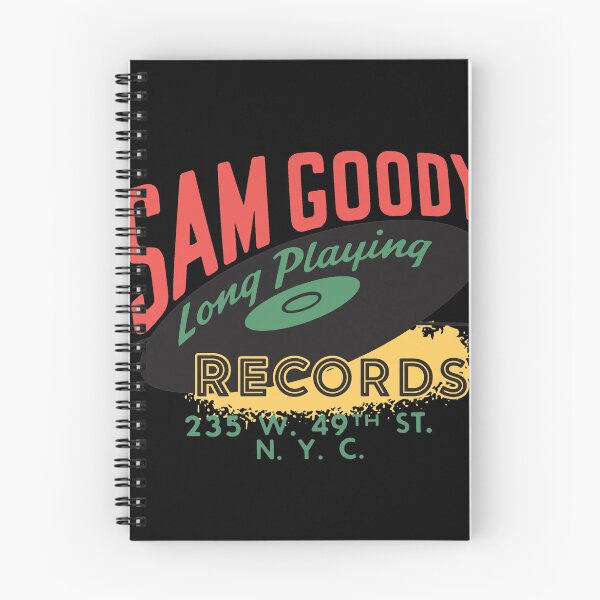Item preview, Sam Goody Records Vintage NYC  designed and sold by Kristaeeneycvb.
