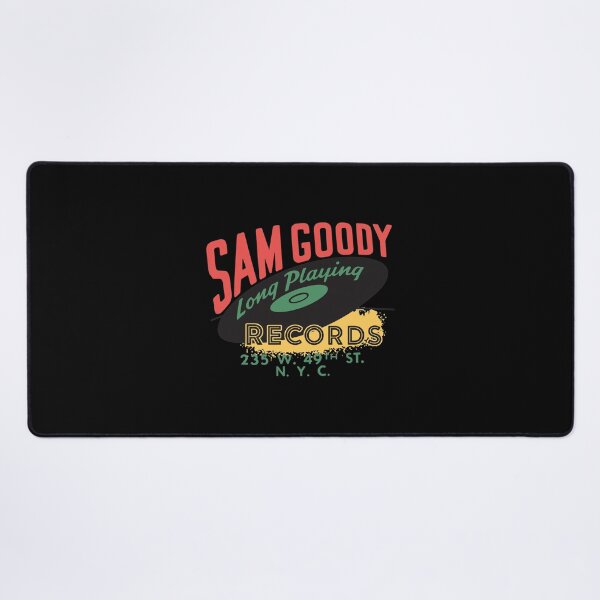 Item preview, Sam Goody Records Vintage NYC designed and sold by Kristaeeneycvb.