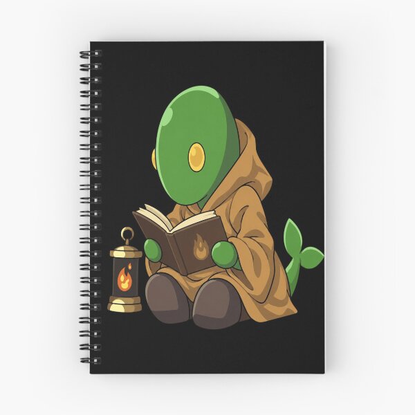 Item preview, Tonberry Reading designed and sold by Christop-Arroyo.