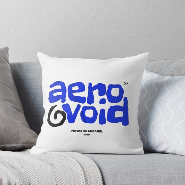 Item preview, Aero Void Premium Apparel Blue Logo Graphic designed and sold by MindMess Studio.