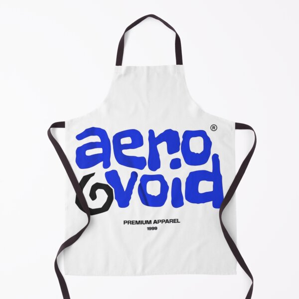 Item preview, Aero Void Premium Apparel Blue Logo Graphic designed and sold by MindMess Studio.