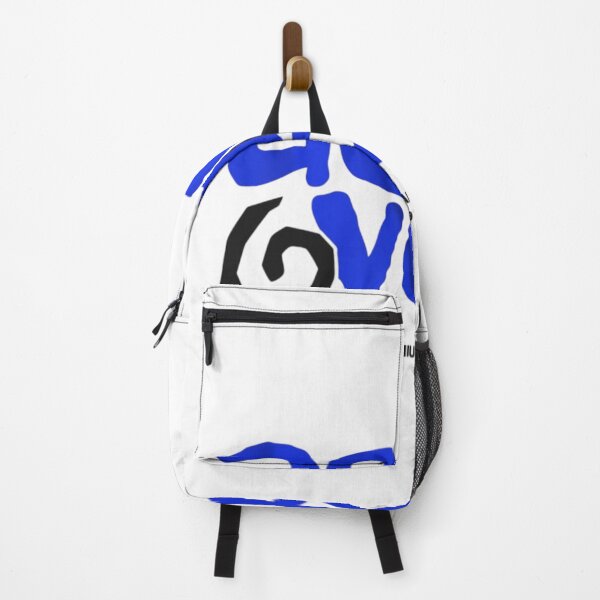 Item preview, Aero Void Premium Apparel Blue Logo Graphic designed and sold by MindMess Studio.