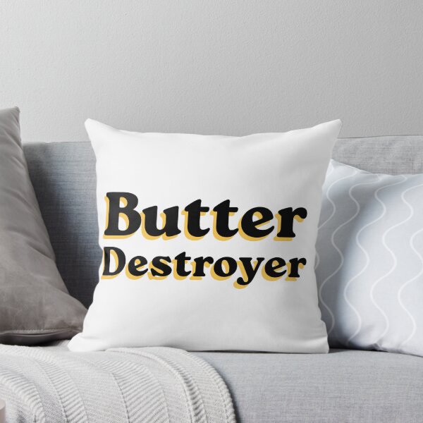 Item preview, The butter god designed and sold by The Starving Fartist.