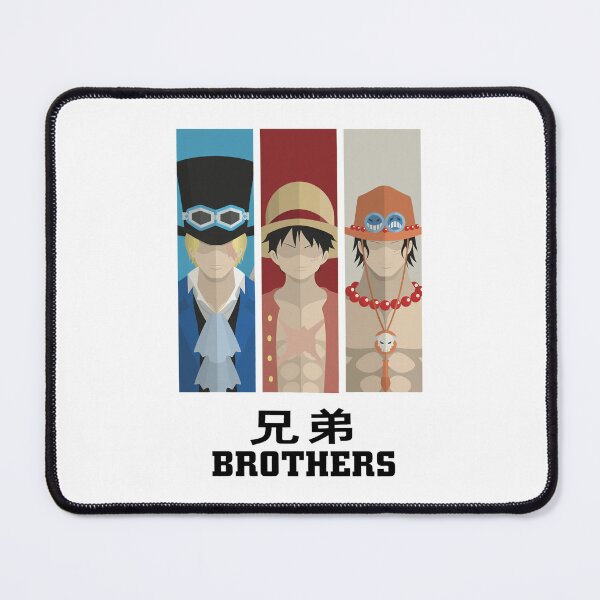 Item preview, Anime Brothers Stylized Character Art designed and sold by Kristaeeneycvb.
