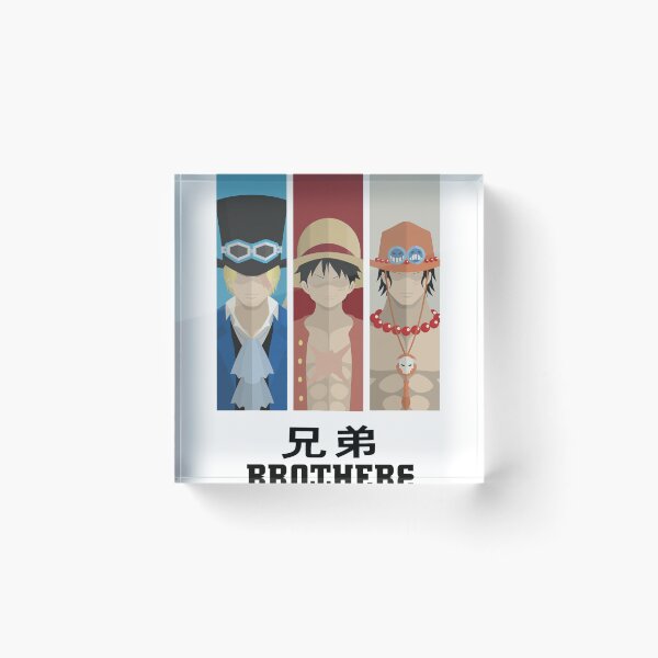 Item preview, Anime Brothers Stylized Character Art designed and sold by Kristaeeneycvb.