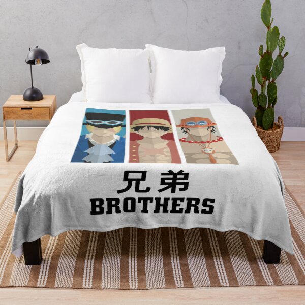 Item preview, Anime Brothers Stylized Character Art designed and sold by Kristaeeneycvb.