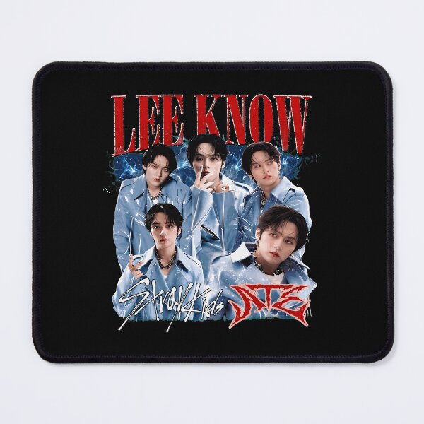 Item preview, Vintage Lee Know Stray Kids 5-STAR Kpop  designed and sold by AbigailP792708.