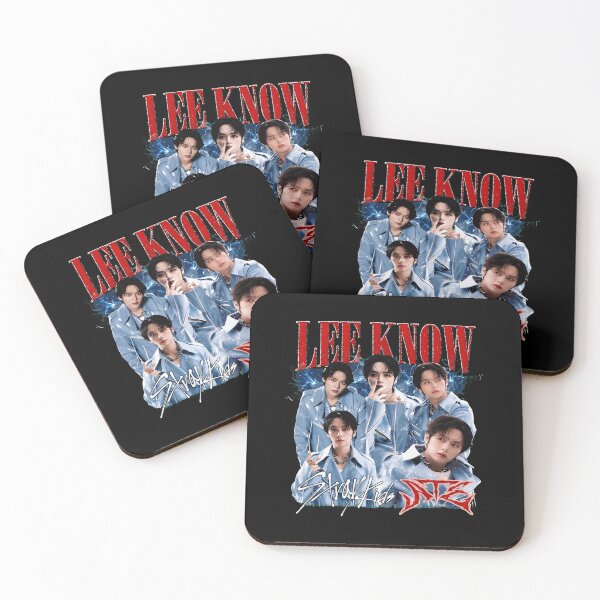 Item preview, Vintage Lee Know Stray Kids 5-STAR Kpop  designed and sold by AbigailP792708.