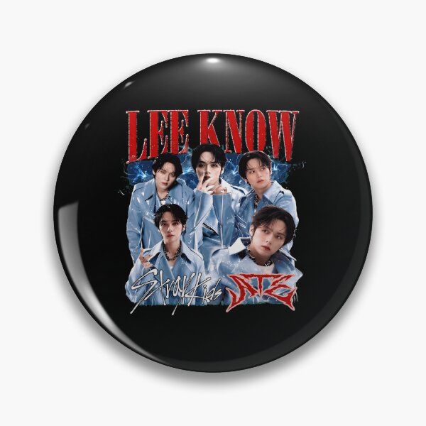 Item preview, Vintage Lee Know Stray Kids 5-STAR Kpop designed and sold by AbigailP792708.