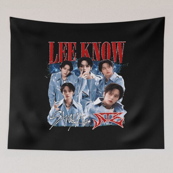 Item preview, Vintage Lee Know Stray Kids 5-STAR Kpop  designed and sold by AbigailP792708.
