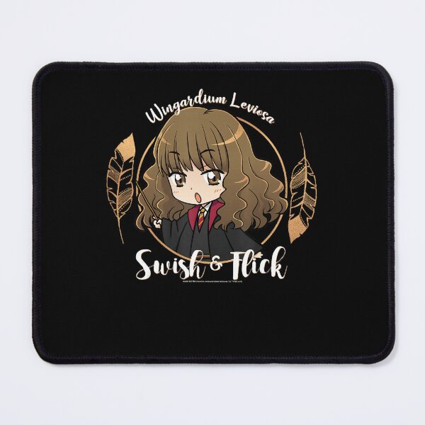 Item preview, Hermione Granger Wingardium Leviosa Swish And Flick designed and sold by Rhonda Hayden.