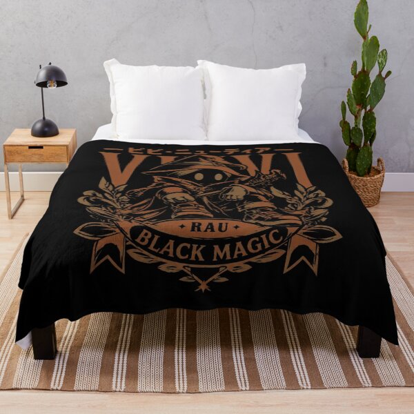 Item preview, Black Mage RAU designed and sold by ClaireCum.