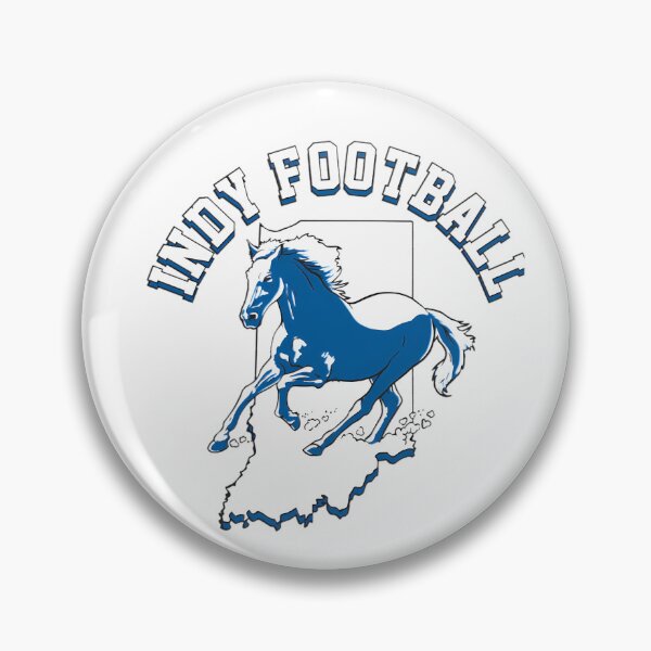 Artikelvorschau, Indianapolis Colts entworfen und verkauft von lightdstore.