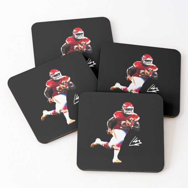 Item preview, Kenneth Walker III KC Chiefs 2026 Vintage Signature designed and sold by KendraBall.