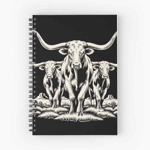 Item preview, Vintage Texas Longhorn Bull Graphic designed and sold by JonelCrafts.