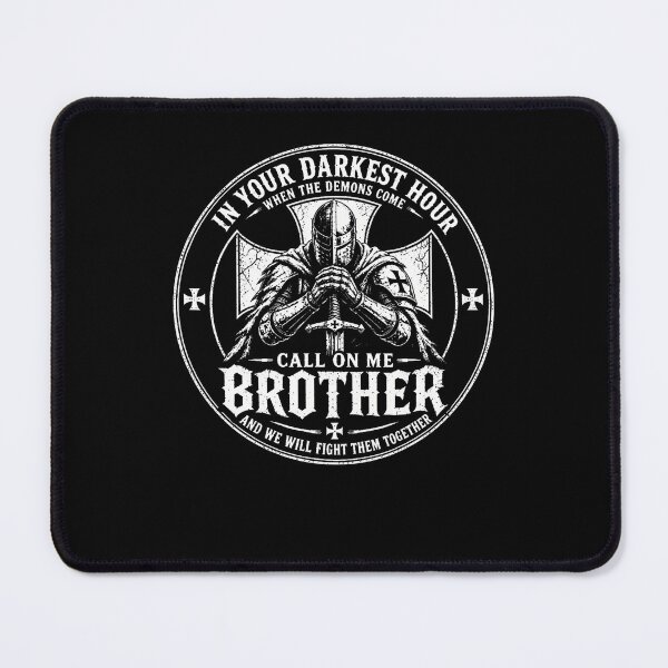 Item preview, Call On Me Brother Darkest Hour designed and sold by Tomtomatos.