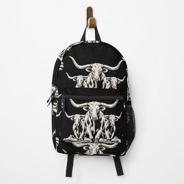Item preview, Vintage Texas Longhorn Bull Graphic designed and sold by JonelCrafts.