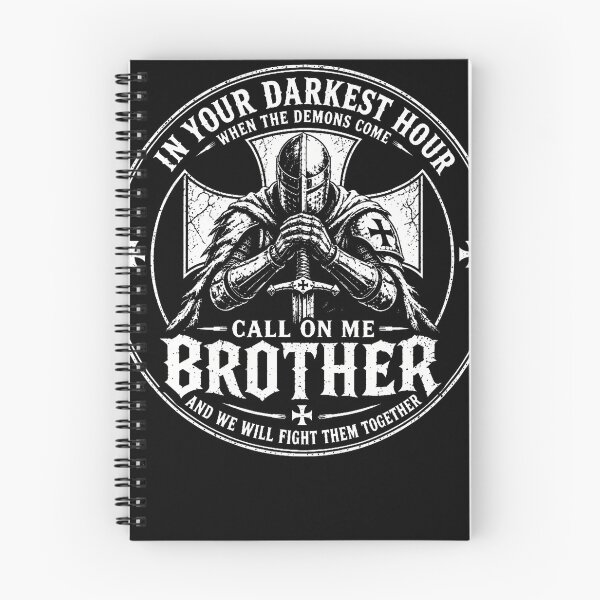 Item preview, Call On Me Brother Darkest Hour designed and sold by Tomtomatos.