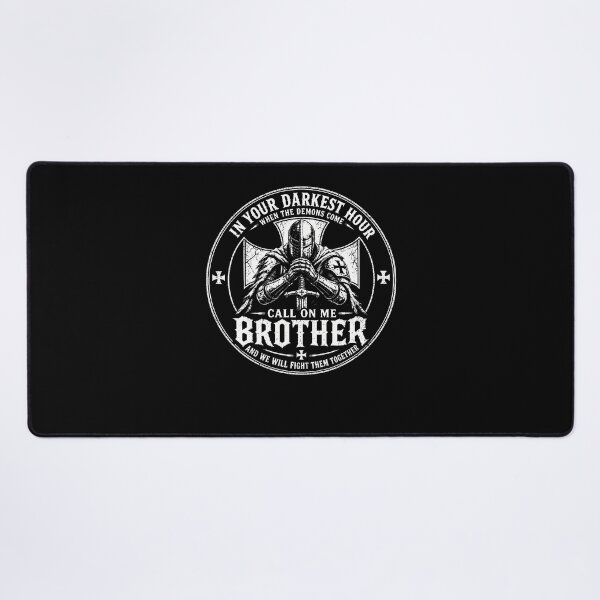 Item preview, Call On Me Brother Darkest Hour designed and sold by Tomtomatos.