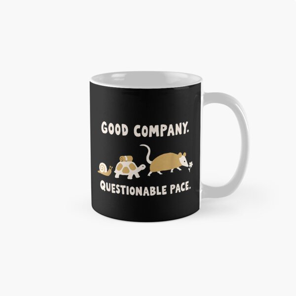 Item preview, Good Company Questionable pace designed and sold by SuziLope.