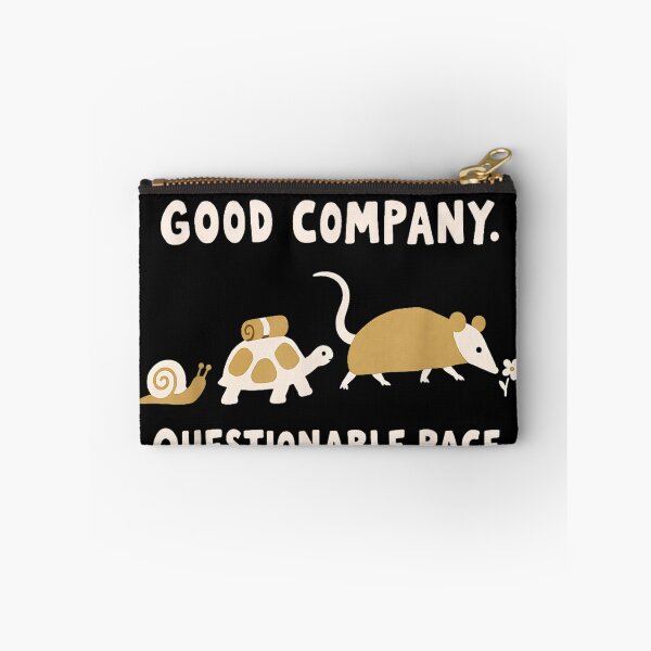 Item preview, Good Company Questionable pace designed and sold by SuziLope.