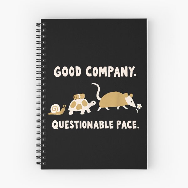 Item preview, Good Company Questionable pace designed and sold by SuziLope.