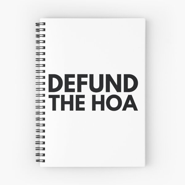 Item preview, Defund The HOA designed and sold by the-craft-shop.