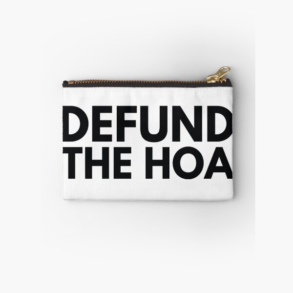 Item preview, Defund The HOA designed and sold by the-craft-shop.