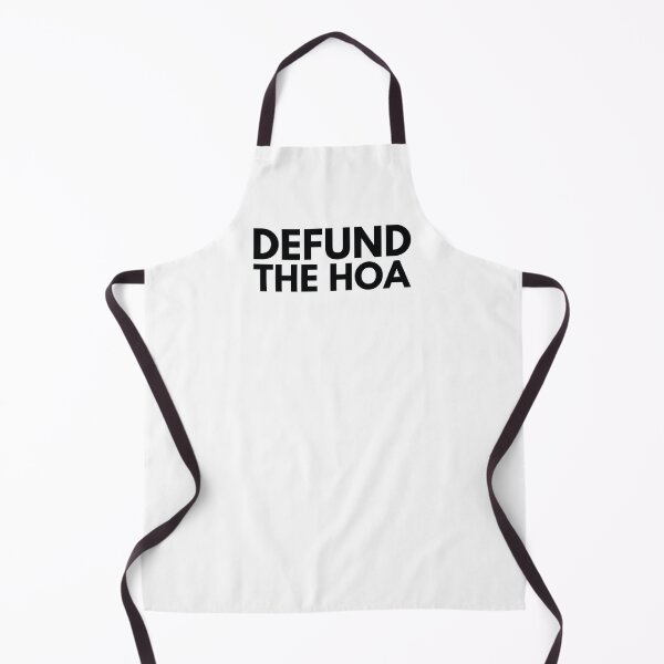 Item preview, Defund The HOA designed and sold by the-craft-shop.
