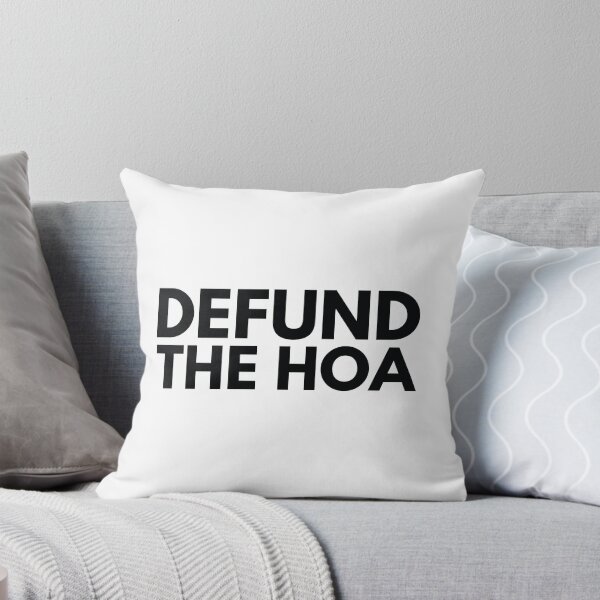Item preview, Defund The HOA designed and sold by the-craft-shop.