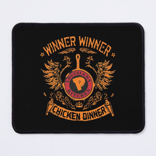 Item preview, Winner Winner Chicken Dinner Popeyes Skillet designed and sold by Kristaeeneycvb.