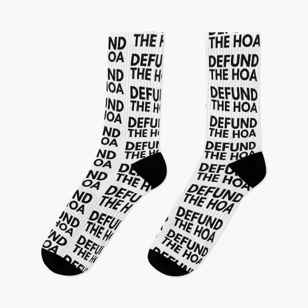 Item preview, Defund The HOA designed and sold by the-craft-shop.