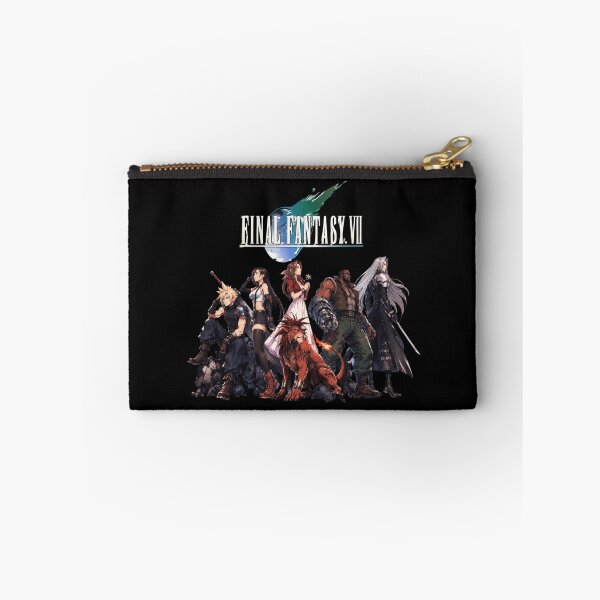 Item preview, Final Fantasy VII Cast designed and sold by cjanie93jo.