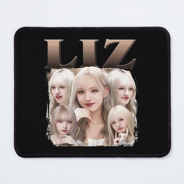 Item preview, Vintage Liz Kpop Idol Photo Collage designed and sold by MadisonL396064.