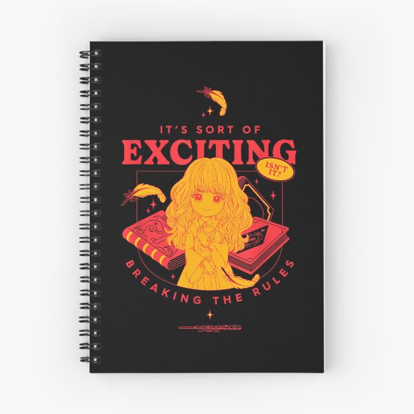Artikelvorschau, Hermine Granger – Ein aufregendes Zitat-Design entworfen und verkauft von Rhonda Hayden.