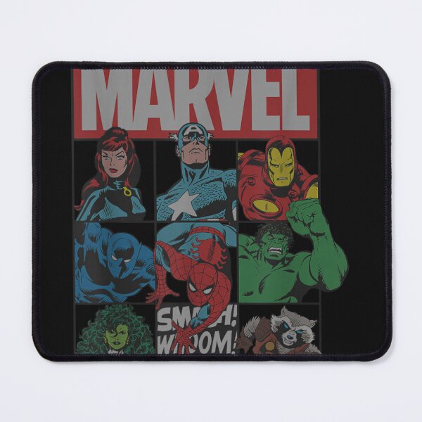 Item preview, M4rvel Comics 4vengersz Vintage Super Hero Box Up designed and sold by suarezhxbrega.