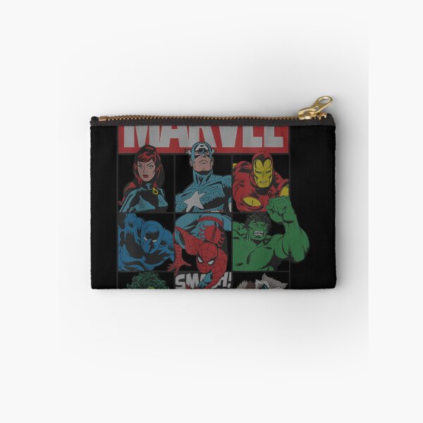 Item preview, M4rvel Comics 4vengersz Vintage Super Hero Box Up designed and sold by suarezhxbrega.