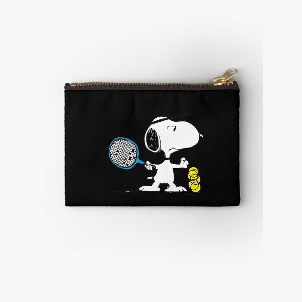 Item preview, Snoopys Tennis Player Sports Active Dog designed and sold by SketchyCrew.