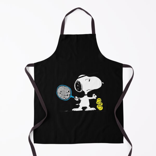Item preview, Snoopys Tennis Player Sports Active Dog designed and sold by SketchyCrew.