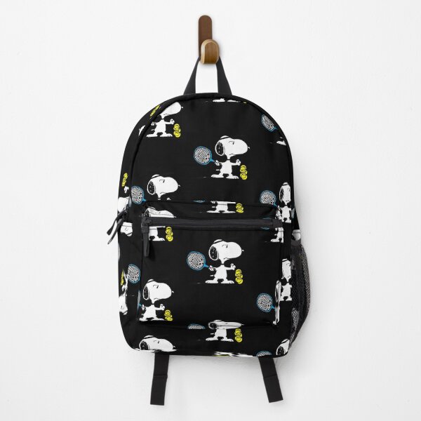Item preview, Snoopys Tennis Player Sports Active Dog designed and sold by SketchyCrew.