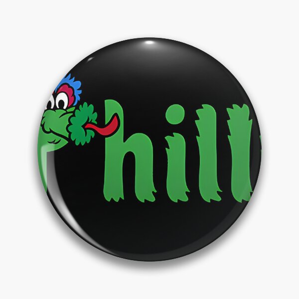 Artikelvorschau, Philly Phanatic Philadelphia Phillies Baseball entworfen und verkauft von pigletbooklet.