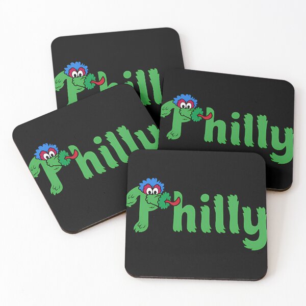 Item preview, Philly Phanatic Philadelphia Phillies Baseball designed and sold by pigletbooklet.
