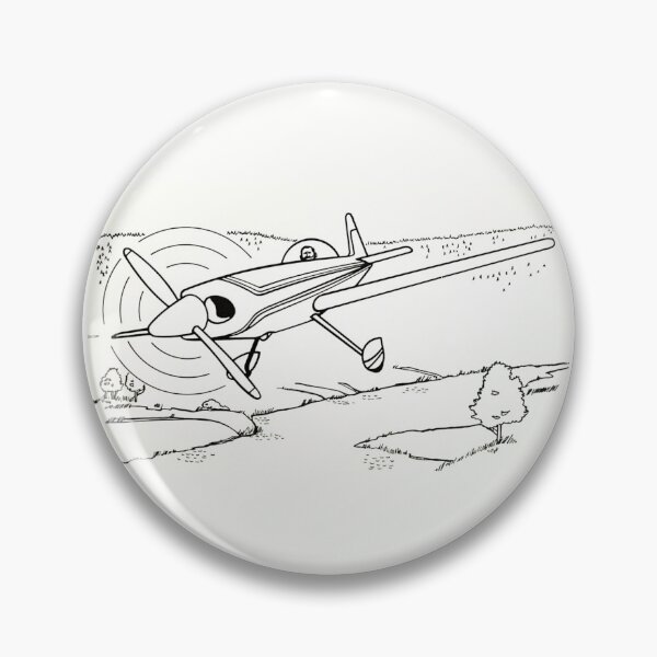 Item preview, spinks akromaster aerobatic monoplane designed and sold by PilotandPlane.