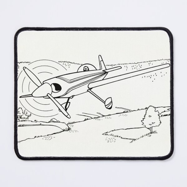 Item preview, spinks akromaster aerobatic monoplane designed and sold by PilotandPlane.