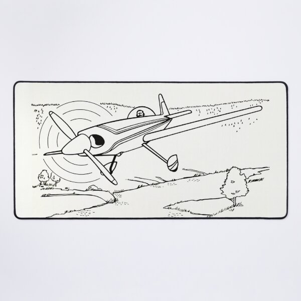 Item preview, spinks akromaster aerobatic monoplane designed and sold by PilotandPlane.