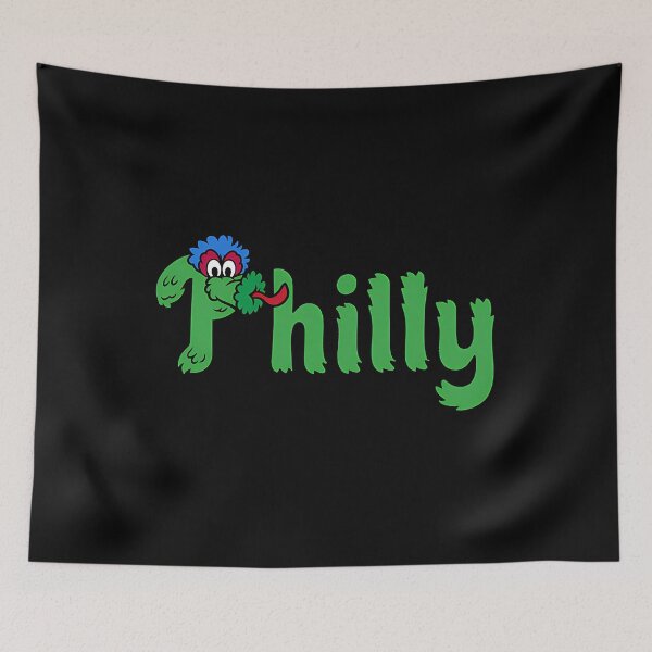 Item preview, Philly Phanatic Philadelphia Phillies Baseball designed and sold by pigletbooklet.