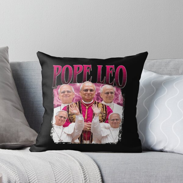 Item preview, Vintage Pope Leo XIII Retro Graphic  designed and sold by Christop885863.