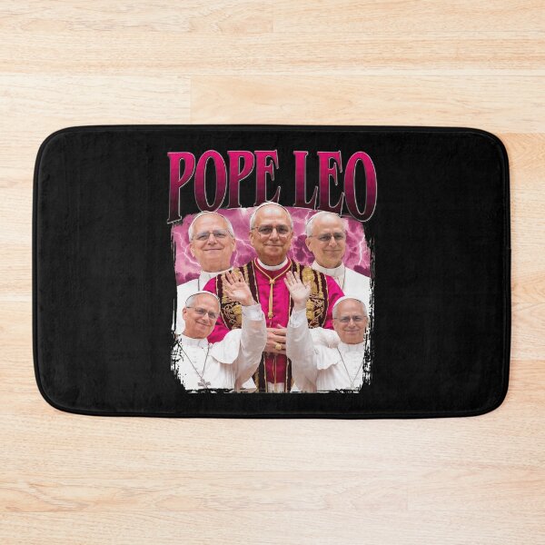 Item preview, Vintage Pope Leo XIII Retro Graphic  designed and sold by Christop885863.