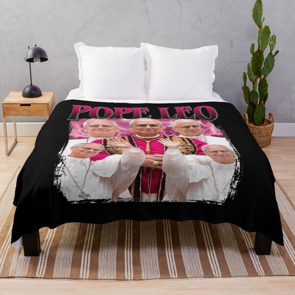 Item preview, Vintage Pope Leo XIII Retro Graphic  designed and sold by Christop885863.
