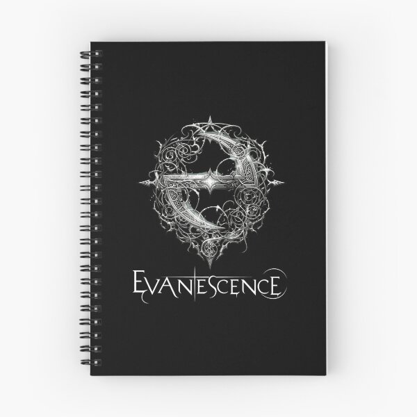 Item preview,  Evanescence Band Logo Thorn Circle Rock designed and sold by Dino-1.